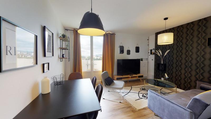 Appartement - 67 m² - 4 pièces