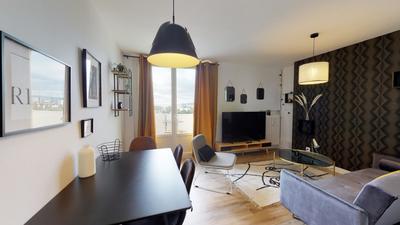 Appartement - 67 m² - 4 pièces