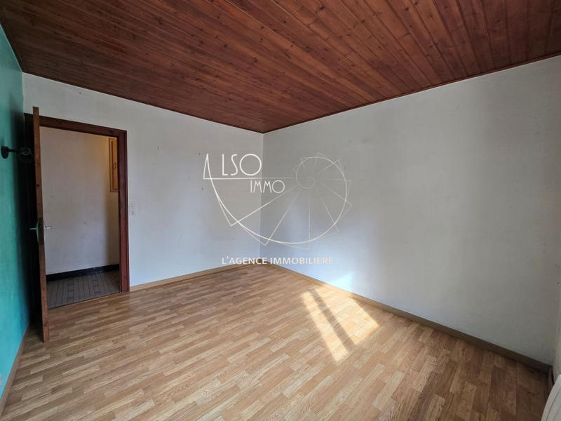 Maison - 96 m² - 5 pièces