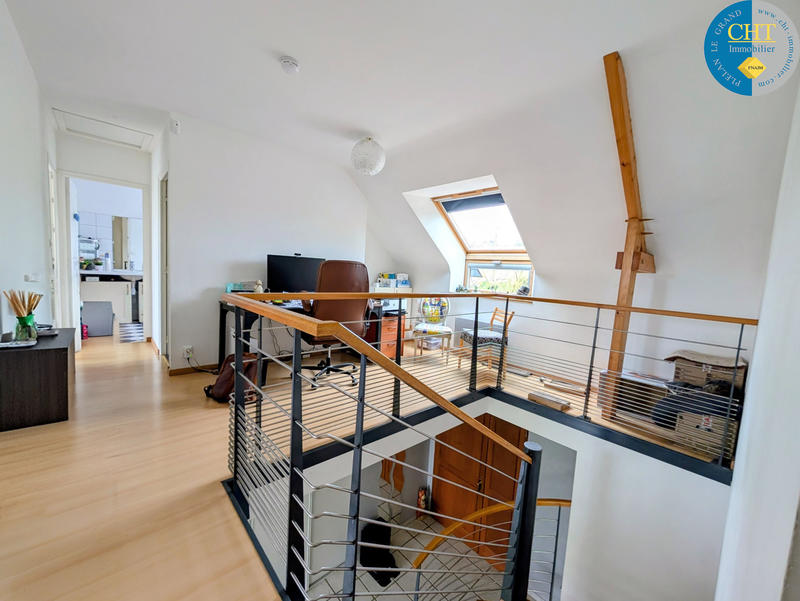 Maison - 156 m² - 7 pièces