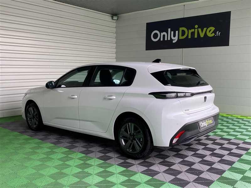 Peugeot 308 1.5 BlueHDi 130ch s&amp;S Eat8 Active Pack