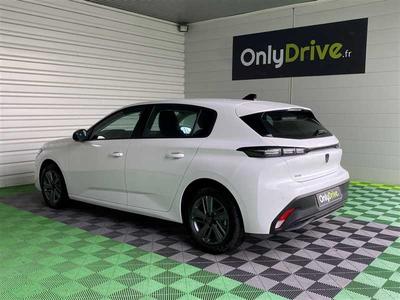 Peugeot 308 1.5 BlueHDi 130ch s&amp;S Eat8 Active Pack