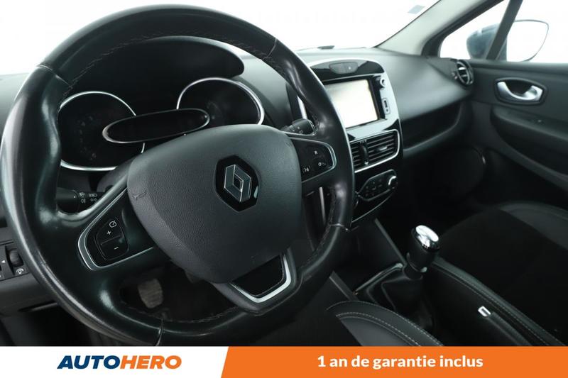 Renault Clio 1.2 TCe Energy Intens 118 ch