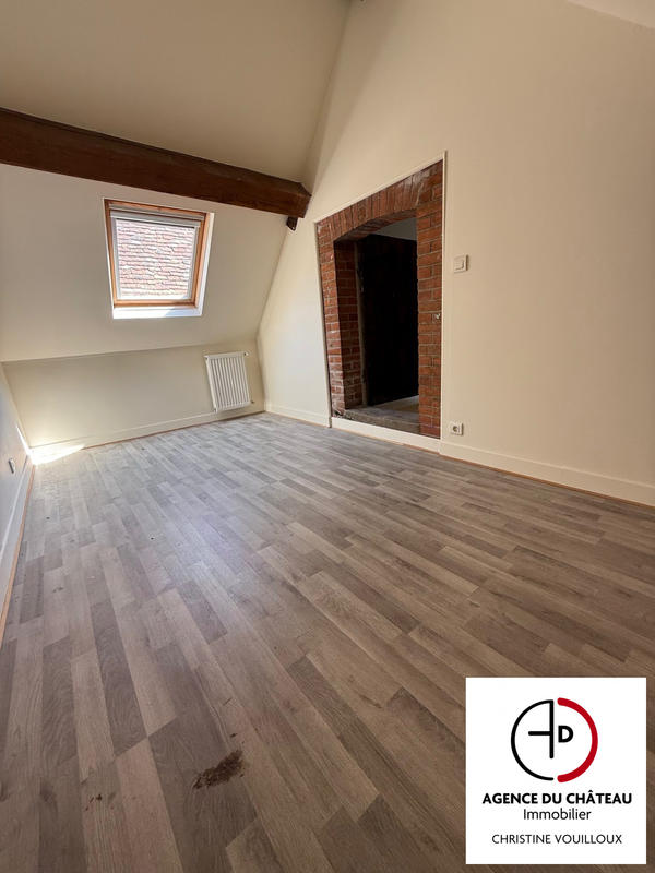 Maison ancienne - 120 m² - 5 pièces