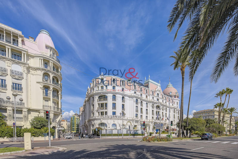 Appartement - 70 m² - 2 pièces