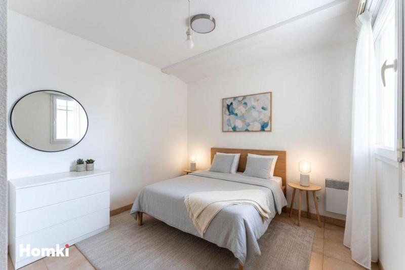 Appartement - 56 m² - 3 pièces