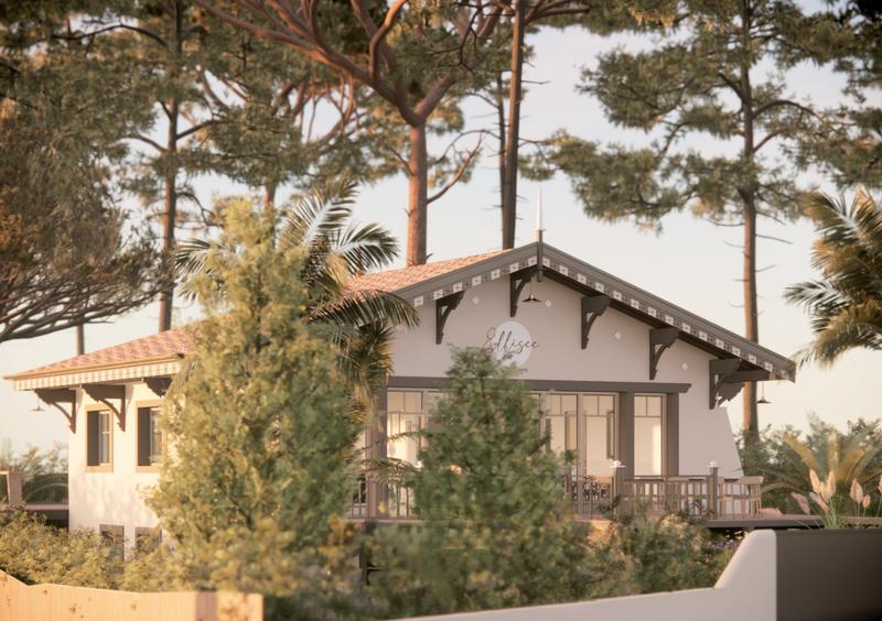 Maison - 150 m² - 8 pièces