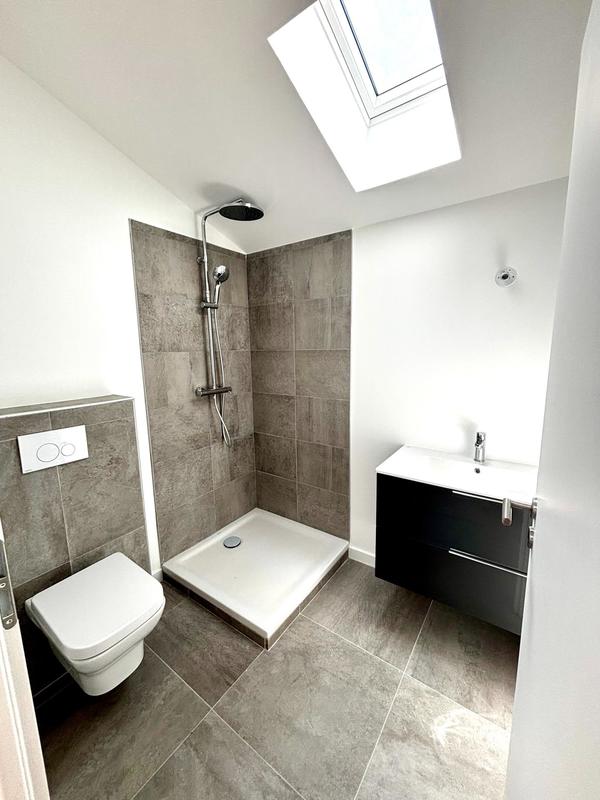 Maison - 92 m² - 4 pièces