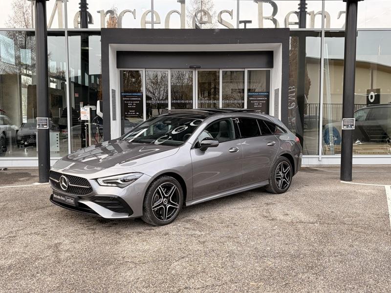 Mercedes Cla Shooting Brake 250 e Hybrid Eq Amg Line