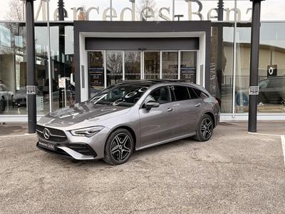 Mercedes Cla Shooting Brake 250 e Hybrid Eq Amg Line
