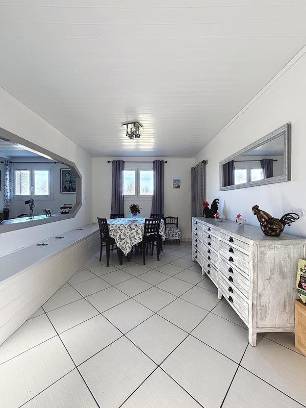 Maison de village - 152 m² - 5 pièces