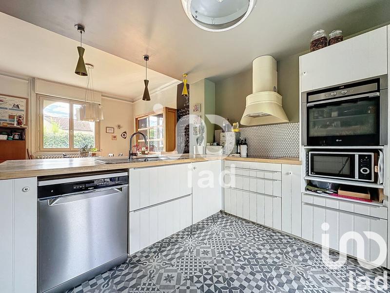 Maison de ville - 207 m² - 6 pièces