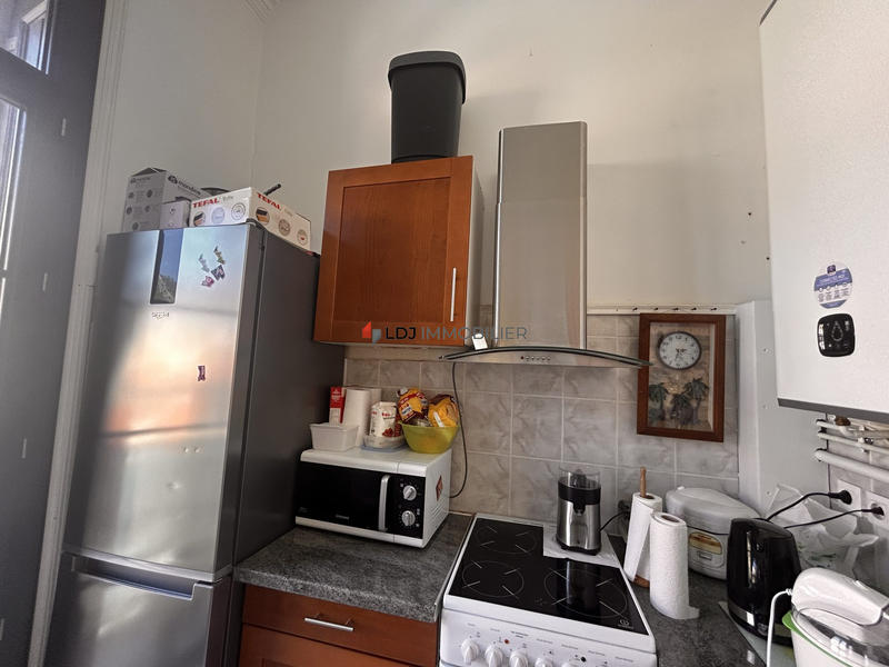 Appartement - 33 m² - 1 pièce