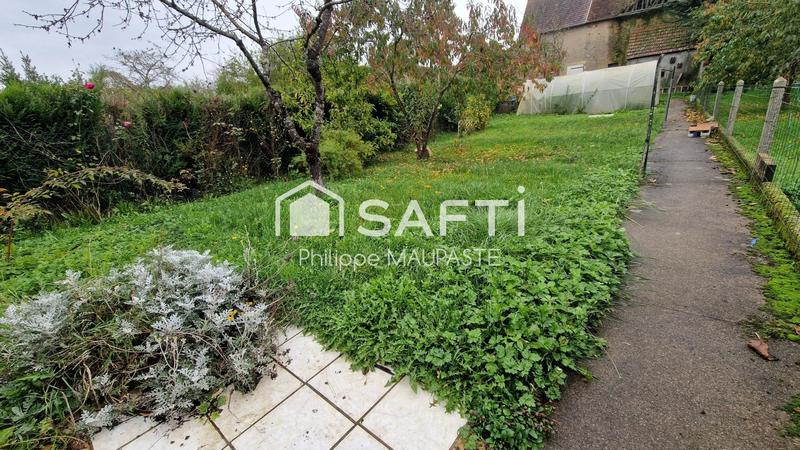 Maison - 90 m² - 6 pièces