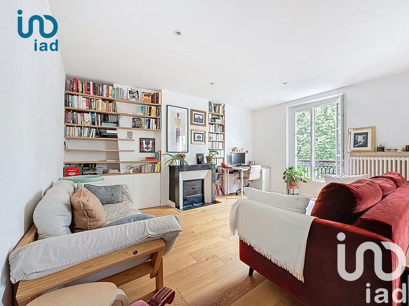 Appartement - 65 m² - 3 pièces