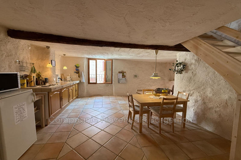 Maison de village - 204 m² - 2 pièces
