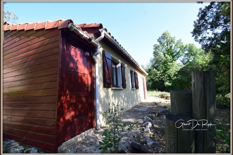 Maison - 48 m² - 3 pièces