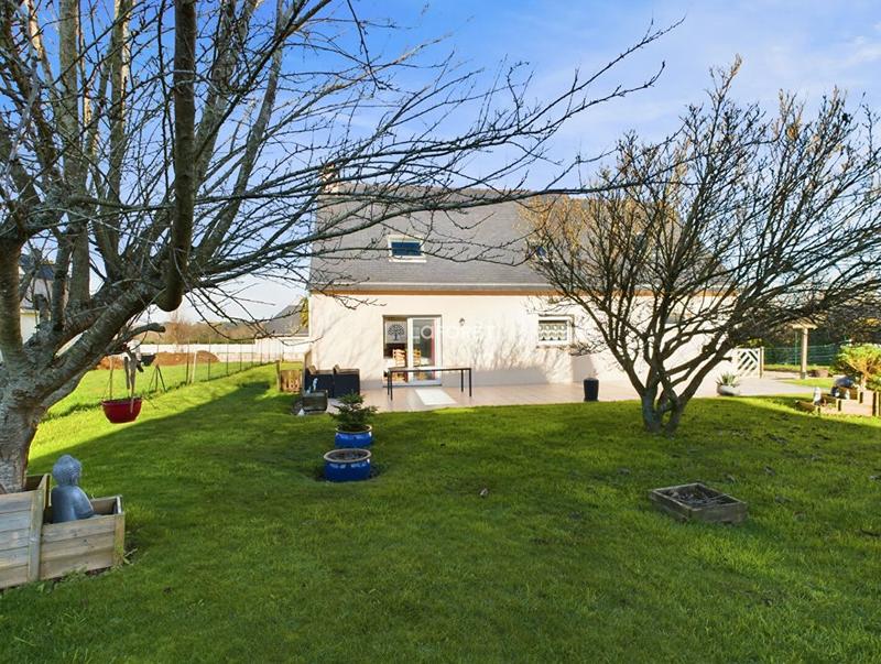 Maison - 115 m² - 6 pièces