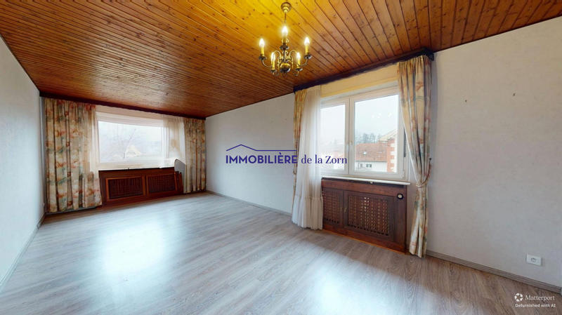 Immeuble - 291 m² - 1 pièce