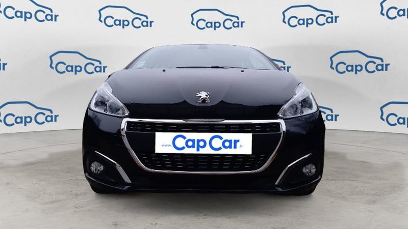 Peugeot 208 1.2 VTi s&amp;S 82 Signature