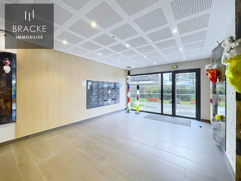 Appartement - 26 m² - 1 pièce