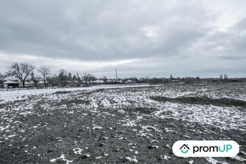 Terrain de loisirs - 50 000 m²