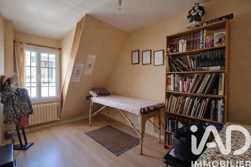 Maison de ville - 112 m² - 5 pièces