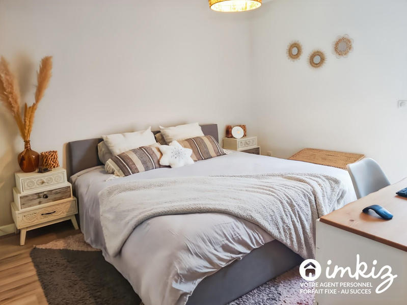 Appartement - 63 m² - 3 pièces