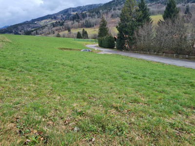Terrain - 840 m²