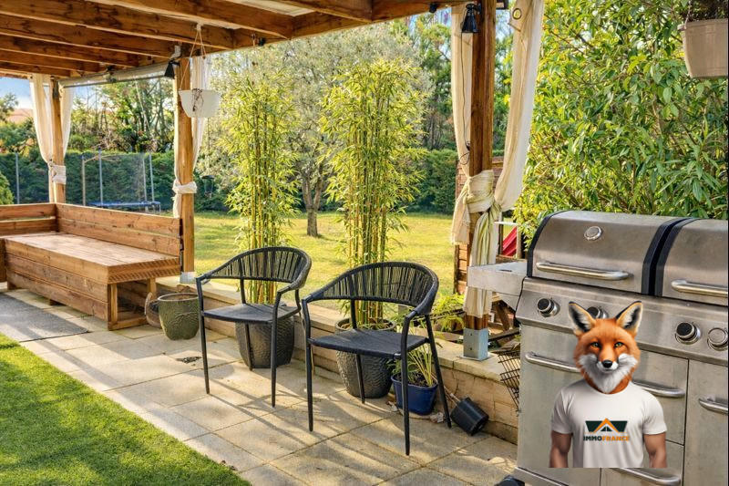 Maison traditionnelle - 201 m² - 8 pièces