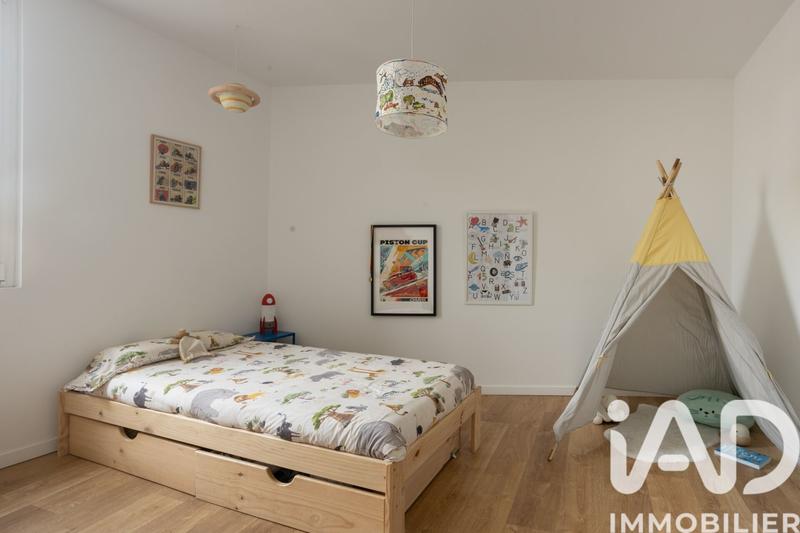 Maison - 118 m² - 5 pièces