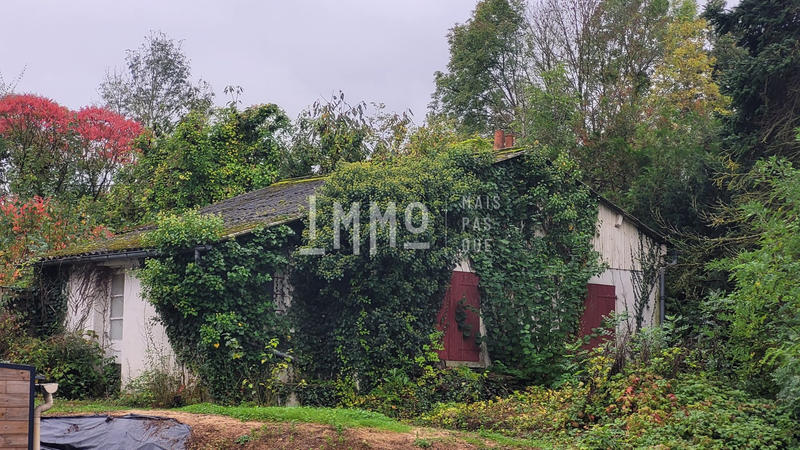 Maison ancienne - 44 m² - 1 pièce