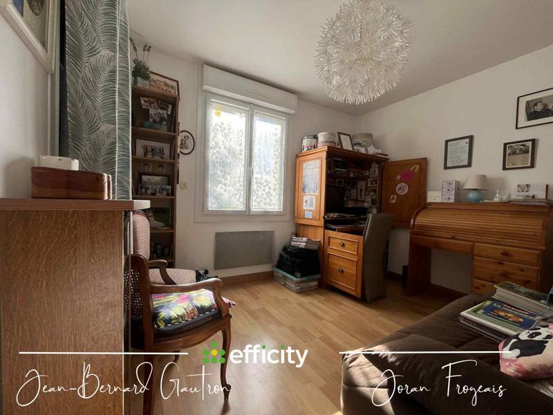 Maison - 135 m² - 8 pièces