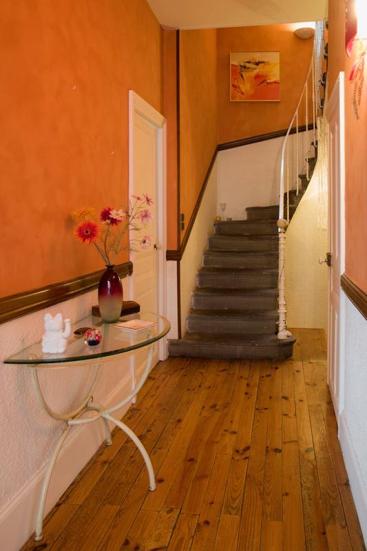 Maison ancienne - 155 m² - 6 pièces