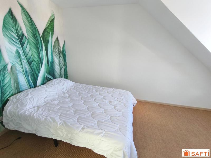 Appartement - 36 m² - 2 pièces