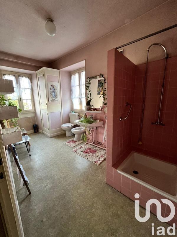 Appartement - 130 m² - 5 pièces