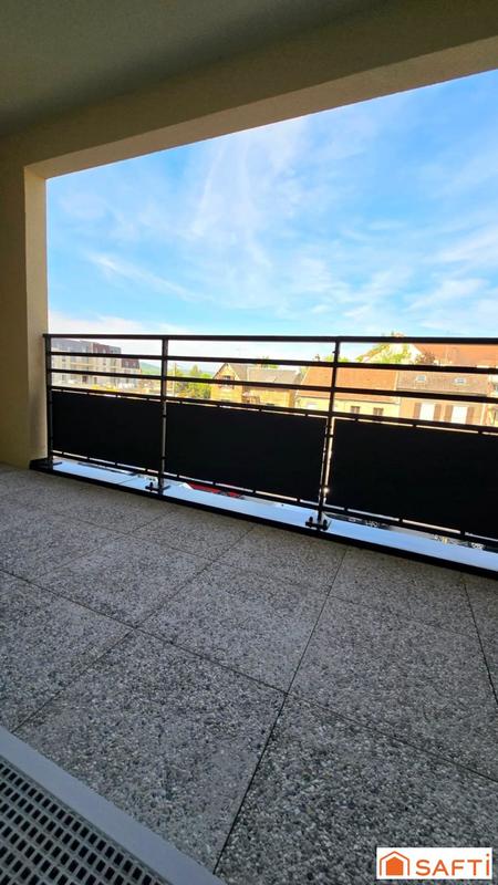 Appartement - 45 m² - 2 pièces