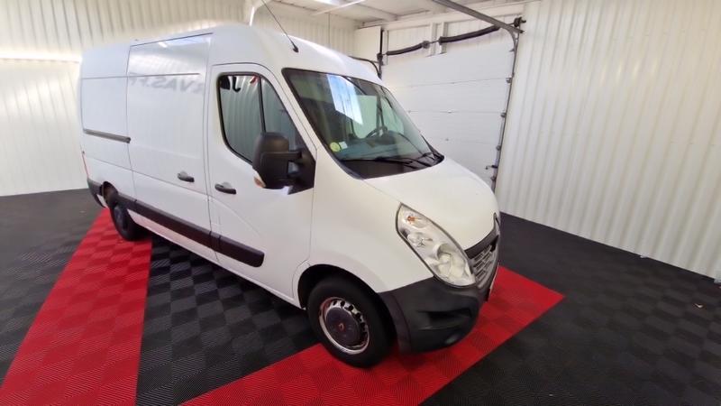 Renault Master F3500 L2h2 dCi110 s&amp;amp;S