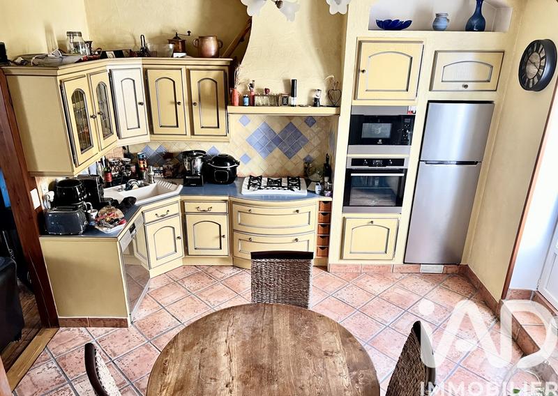 Maison de ville - 112 m² - 4 pièces