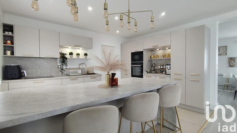 Maison - 132 m² - 5 pièces