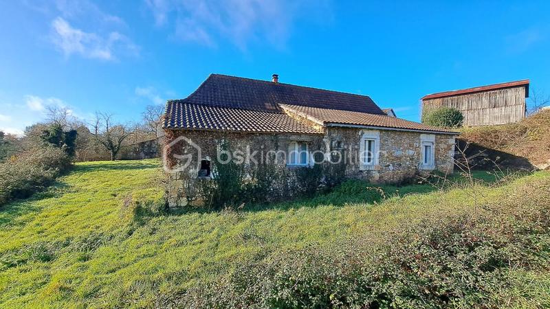 Corps de ferme - 85 m² - 3 pièces