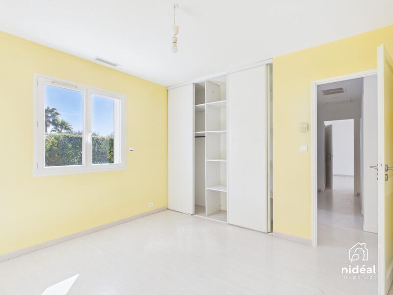 Maison contemporaine - 150 m² - 5 pièces