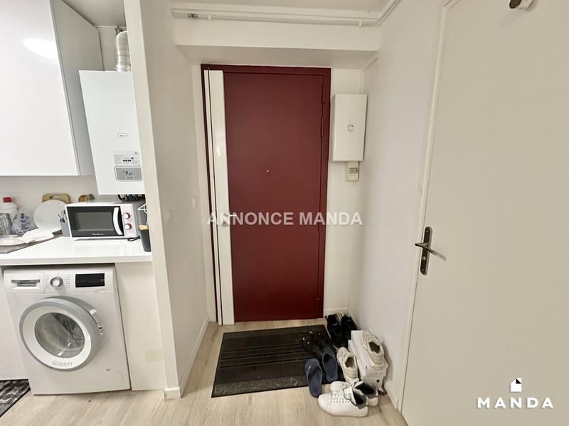 Chambre - 10 m² - 5 pièces