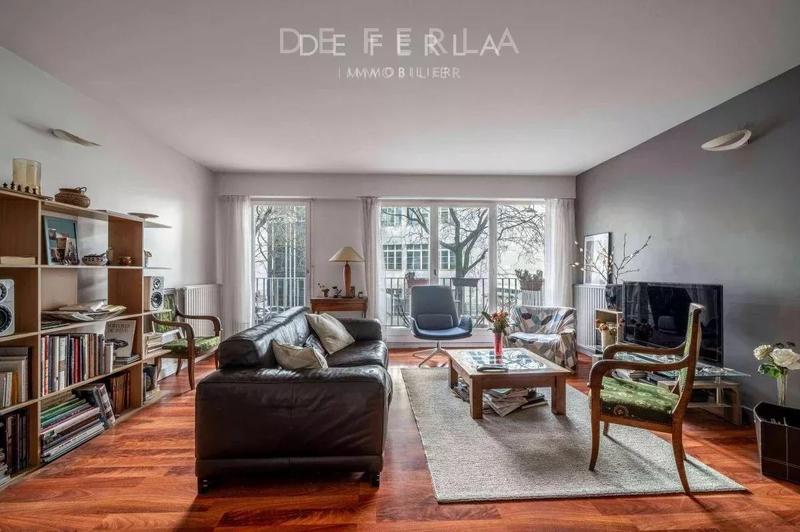 Appartement - 130 m² - 5 pièces