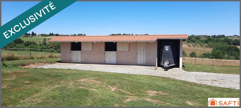 Maison de village - 169 m² - 6 pièces