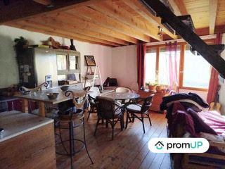 Appartement - 63 m² - 2 pièces