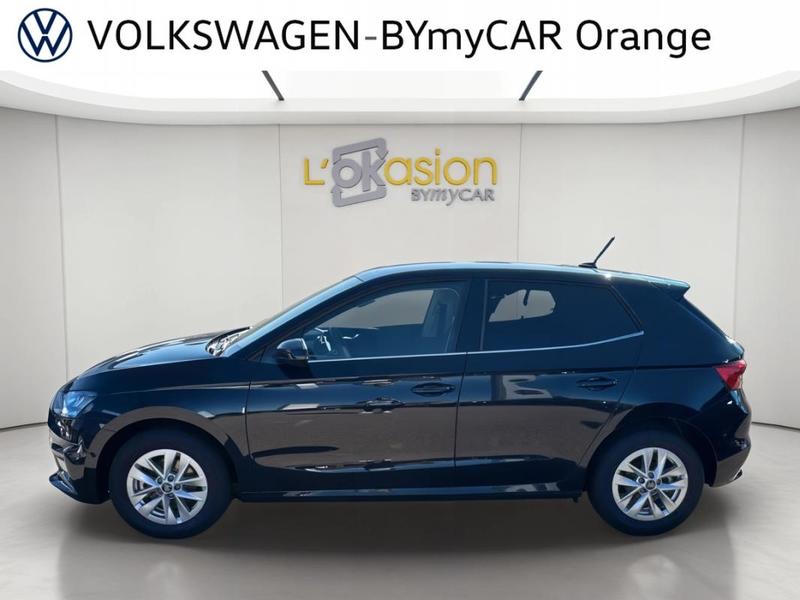 Skoda Fabia 1.0 Tsi 116 ch Evo 2 Dsg7 Selection