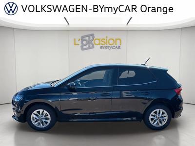 Skoda Fabia 1.0 Tsi 116 ch Evo 2 Dsg7 Selection