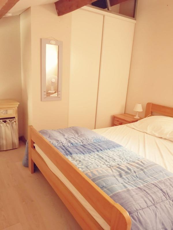 Appartement - 24 m² - 3 pièces