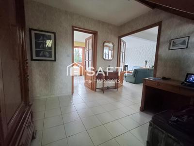 Maison - 152 m² - 7 pièces
